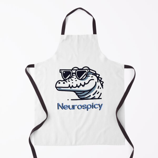Item preview, Neurospicy designed and sold by ndmedia.