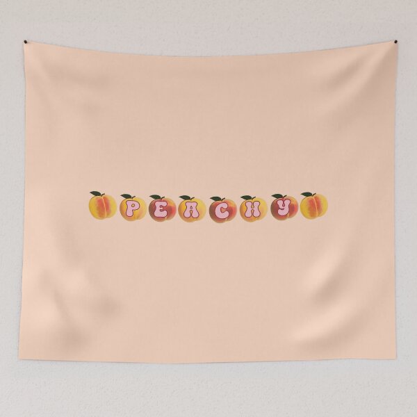 Item preview, PEACHES NO CREAM designed and sold by OLLIEDIGITALS.