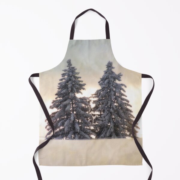 Item preview, Snowy Trees designed and sold by Kasia Design.