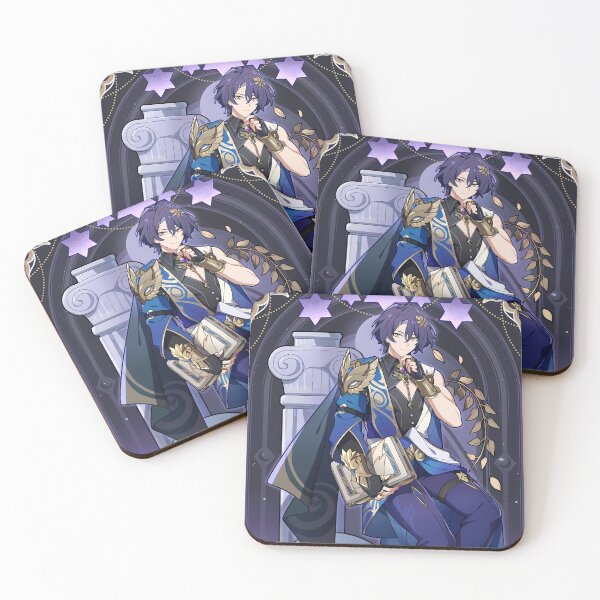Item preview, Dr. Ratio | Honkai: Star Rail designed and sold by Verthalies.
