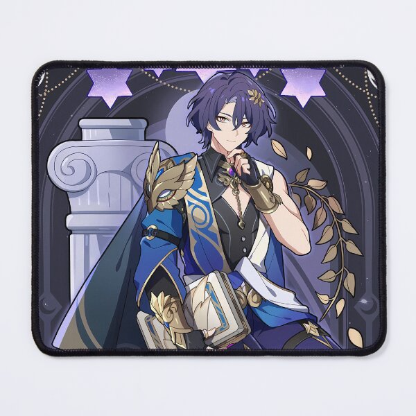 Item preview, Dr. Ratio | Honkai: Star Rail designed and sold by Verthalies.