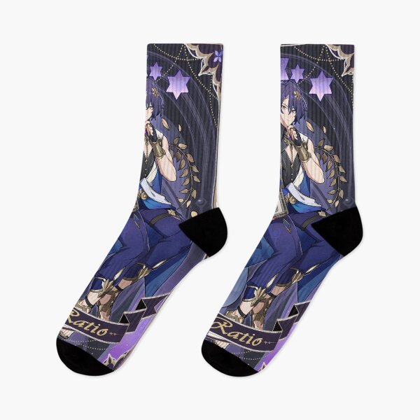 Item preview, Dr. Ratio | Honkai: Star Rail designed and sold by Verthalies.