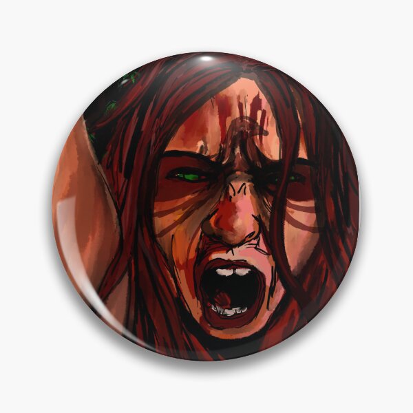 Item preview, Battle Cry designed and sold by SaltyBitchArt.