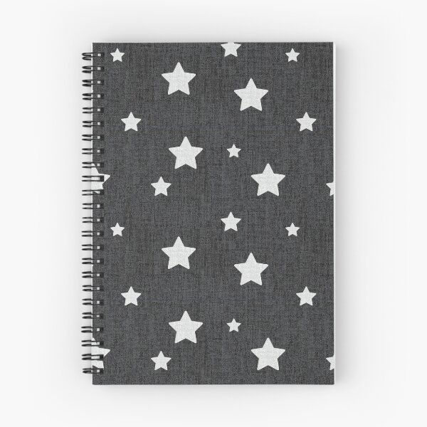 Item preview, Chambray Constellations designed and sold by pinebluedesign.