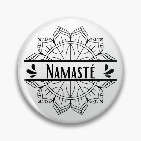 Artikelvorschau, Namaste-Design entworfen und verkauft von Art-by-Rita.