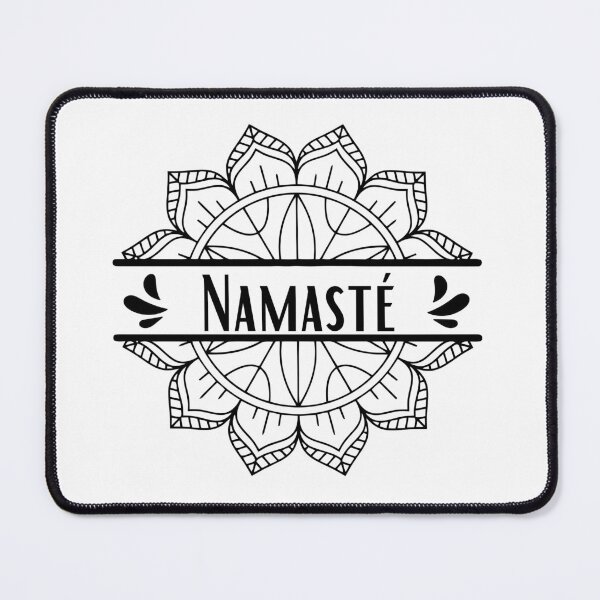 Item preview, Diseño Namaste designed and sold by Art-by-Rita.