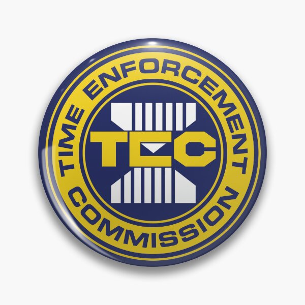 Item preview, Timecop designed and sold by CargoHoldDesign.
