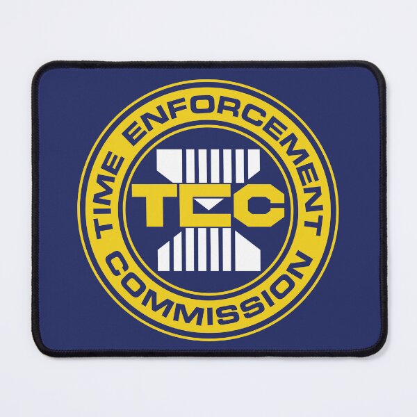 Item preview, Timecop designed and sold by CargoHoldDesign.