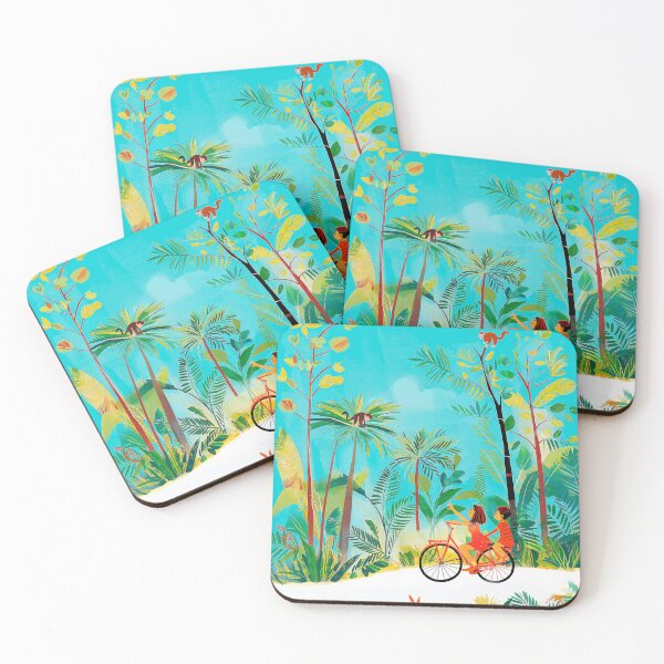 Item preview, Costa Rica Cahuita Beach designed and sold by Tico Artisan.
