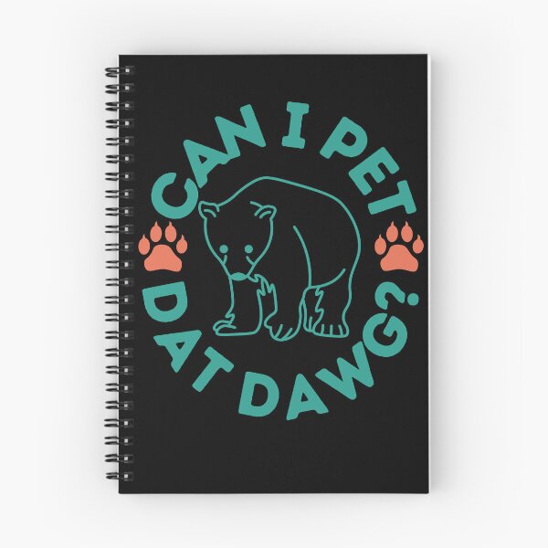 Item preview, Can I Pet Dat Dawg designed and sold by Guess4best.