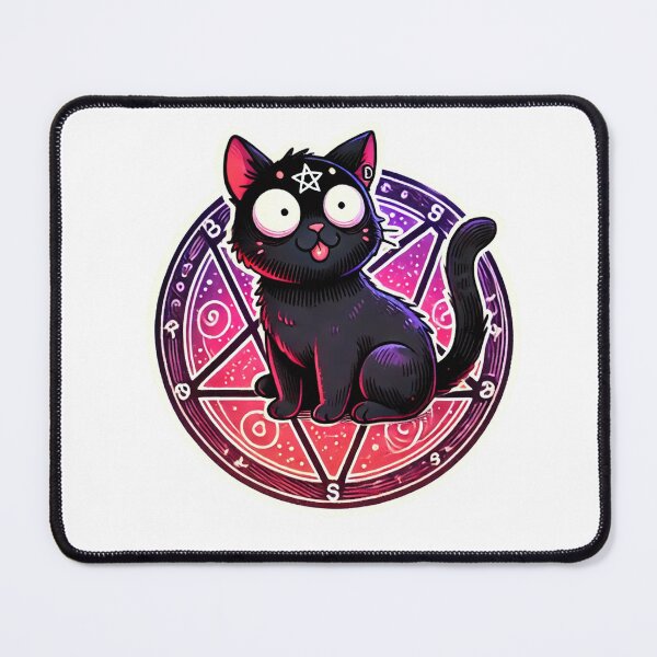 Item preview, Cute Cat Demon designed and sold by KockyNaTriku.