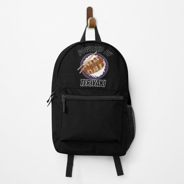 Item preview, Powered By Teriyaki designed and sold by Tokyotopia.