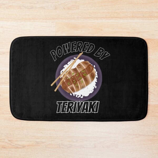 Item preview, Powered By Teriyaki designed and sold by Tokyotopia.