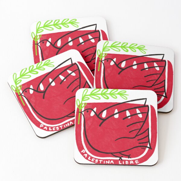 Item preview, Palestina libre designed and sold by pollosparatodos.