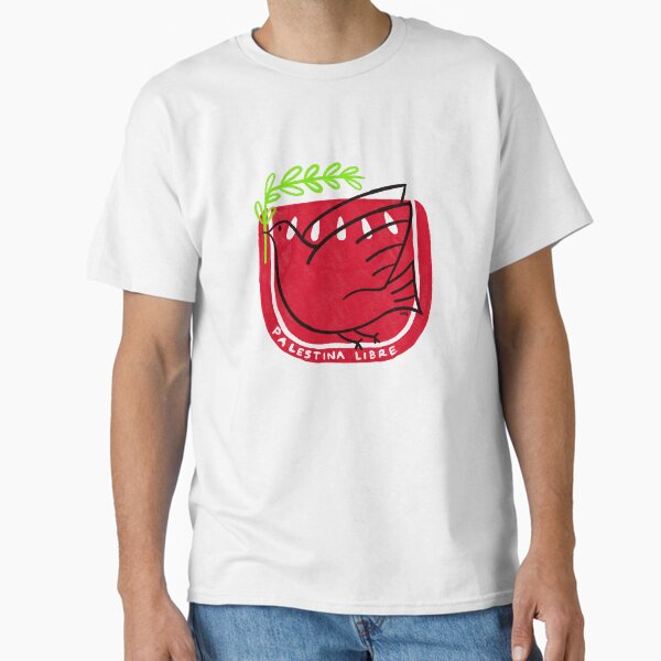 Item preview, Palestina libre designed and sold by pollosparatodos.