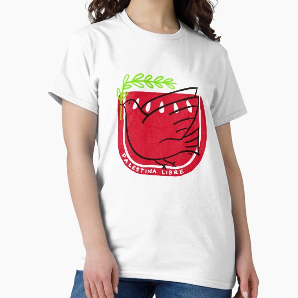 Item preview, Palestina libre designed and sold by pollosparatodos.