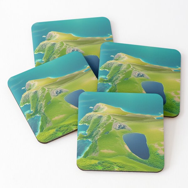 Item preview, Achill Island Mayo designed and sold by Customguru.