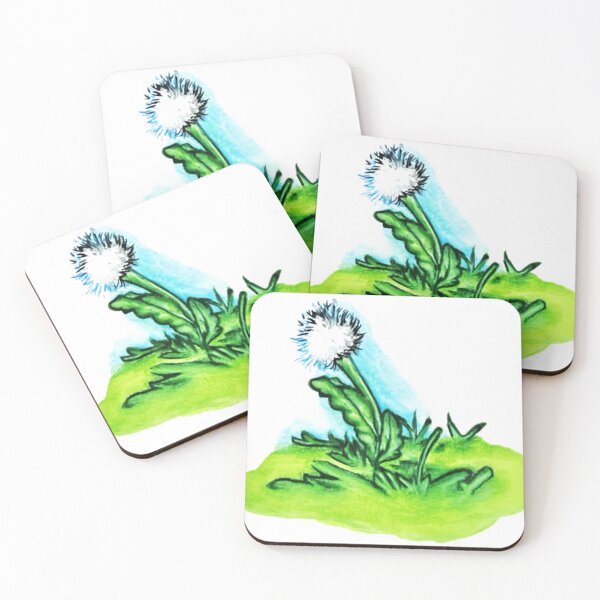 Item preview, Dandelion - Greedy Weed 18 designed and sold by MyBottomShelf.