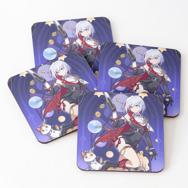 Item preview, Topaz and Numby | Honkai: Star Rail designed and sold by Verthalies.