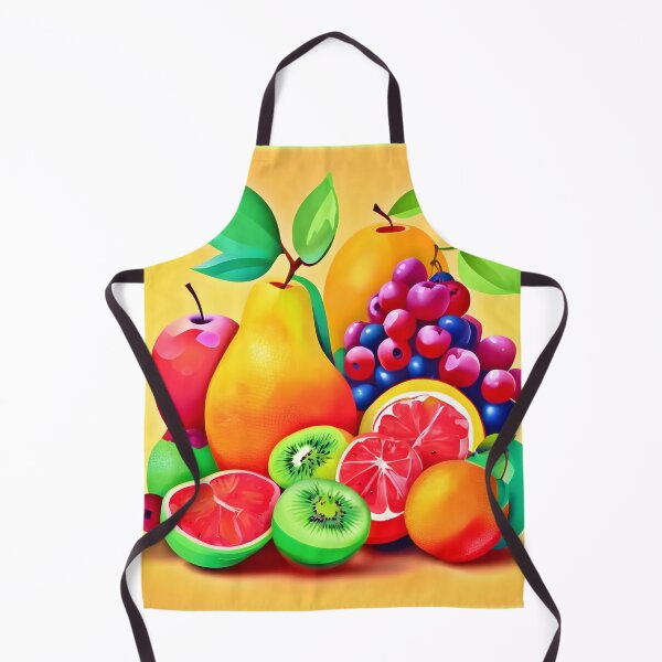 Item preview, Colorful Fruit Medley designed and sold by Health And Fitness Posts e-Store.
