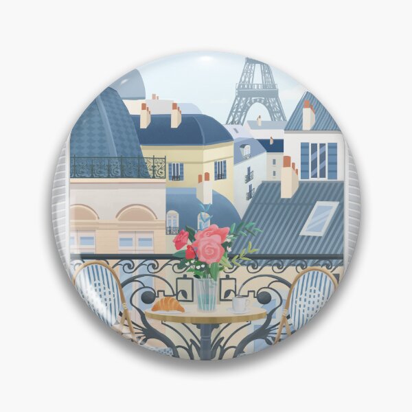 Item preview, Paris Terrace designed and sold by Peya.