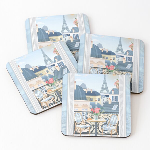 Item preview, Paris Terrace designed and sold by Peya.