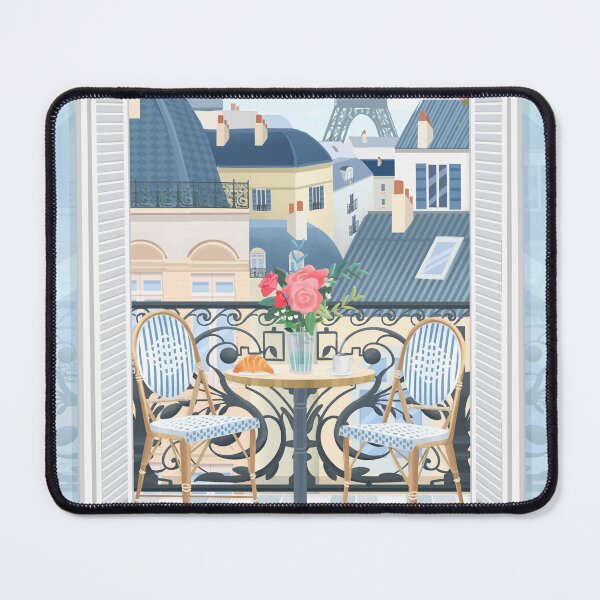 Item preview, Paris Terrace designed and sold by Peya.