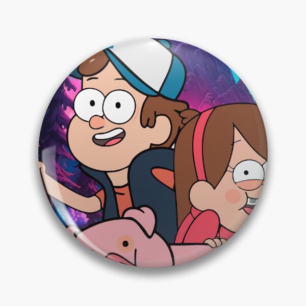 Item preview, Gravity Falls designed and sold by Animenox.