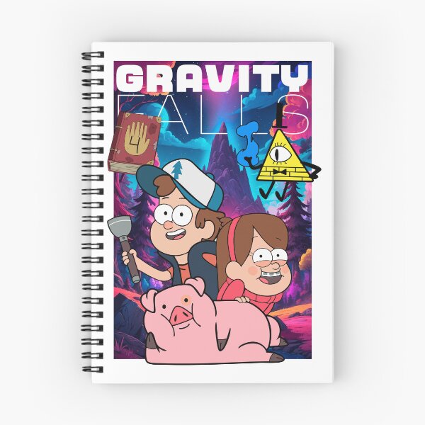 Item preview, Gravity Falls designed and sold by Animenox.