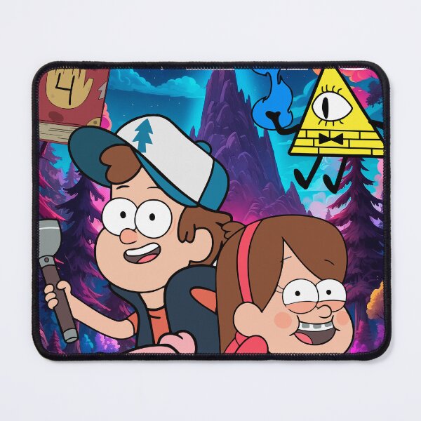 Item preview, Gravity Falls designed and sold by Animenox.