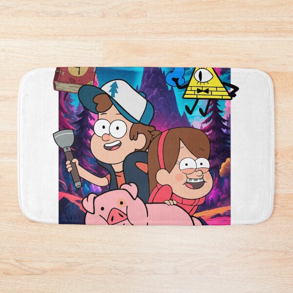 Item preview, Gravity Falls designed and sold by Animenox.