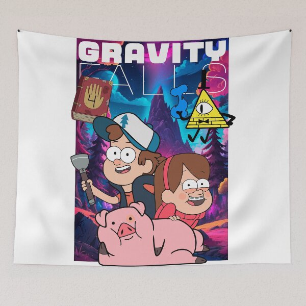 Item preview, Gravity Falls designed and sold by Animenox.