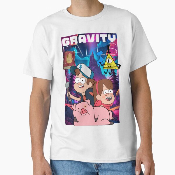 Item preview, Gravity Falls designed and sold by Animenox.