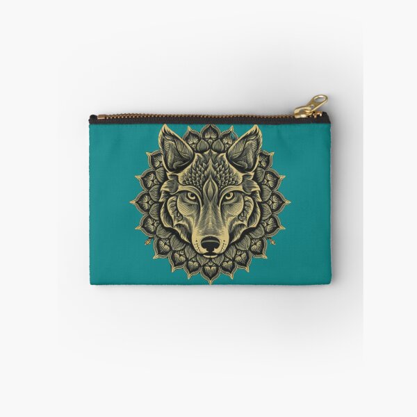 Item preview, Mystical Mandala Wolf designed and sold by NiRia Spot.