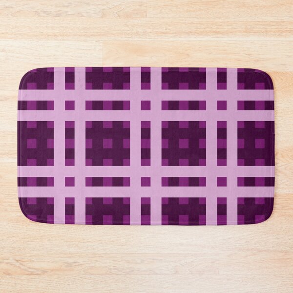 Item preview, Shades of Purple Print designed and sold by Studio Sonder.