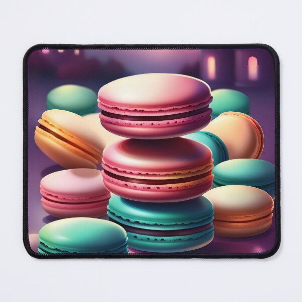 Item preview, Awesome meringue macaroons designed and sold by Purr95.