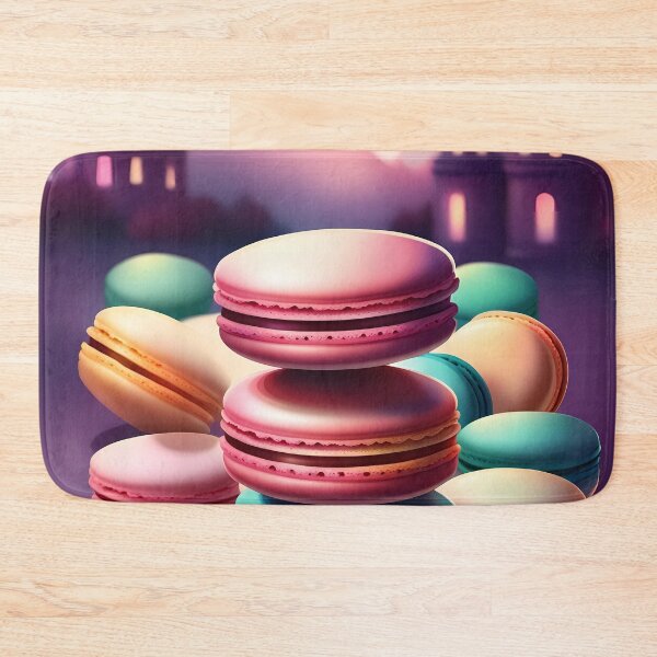 Item preview, Awesome meringue macaroons designed and sold by Purr95.