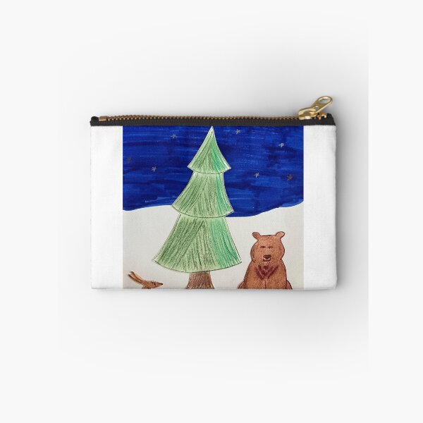 Item preview, Happy Holidays 24 designed and sold by MerrilyMacabre.