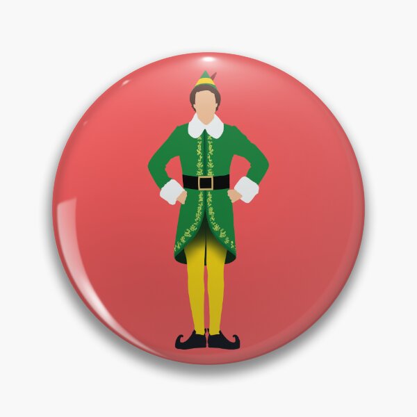 Item preview, Buddy the Elf designed and sold by Olivia Powell Designs.