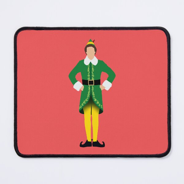 Item preview, Buddy the Elf designed and sold by Olivia Powell Designs.