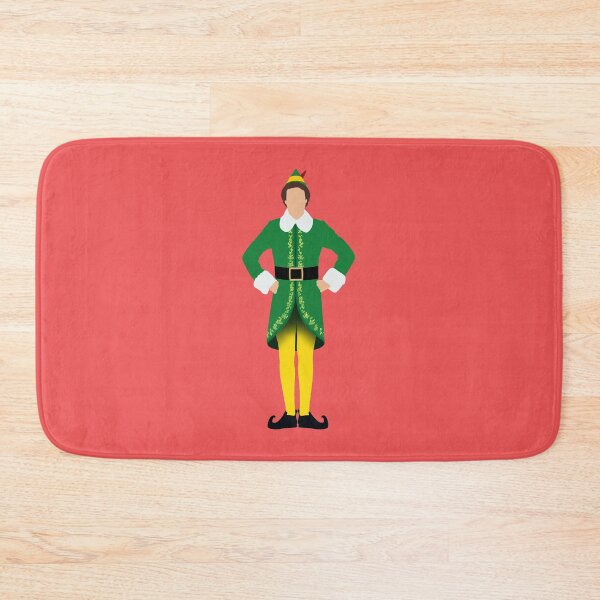 Item preview, Buddy the Elf designed and sold by Olivia Powell Designs.