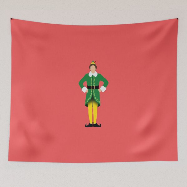 Item preview, Buddy the Elf designed and sold by Olivia Powell Designs.