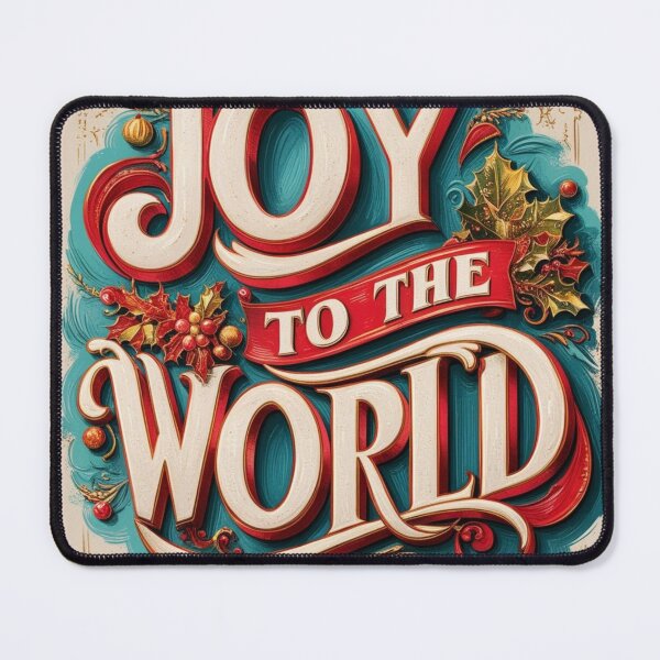 Item preview, Joy to the World designed and sold by Cathedral Church of St. Paul.
