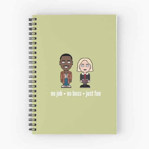 Item preview, The 15th Doctor and Ruby designed and sold by redscharlach.