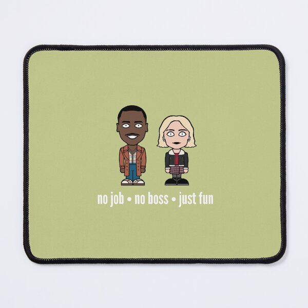 Item preview, The 15th Doctor and Ruby designed and sold by redscharlach.