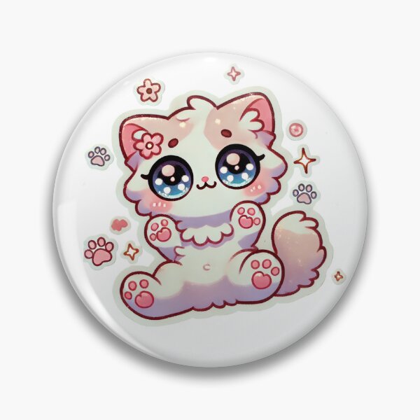 Item preview, Cute Cat designed and sold by KockyNaTriku.