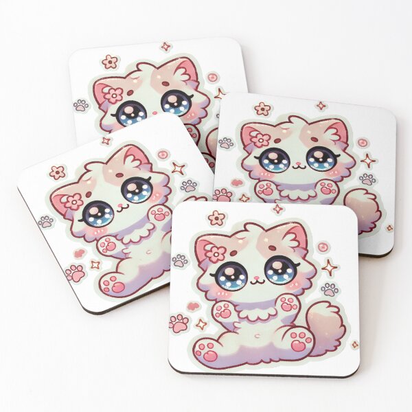 Item preview, Cute Cat designed and sold by KockyNaTriku.