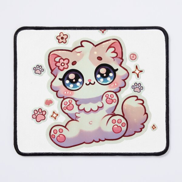 Item preview, Cute Cat designed and sold by KockyNaTriku.