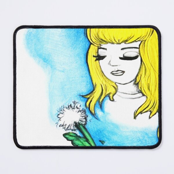 Item preview, Dandelion - Greedy Weed 19 designed and sold by MyBottomShelf.