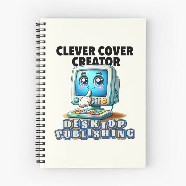 Item preview, Clever Cover Creator designed and sold by FrescoDesign.